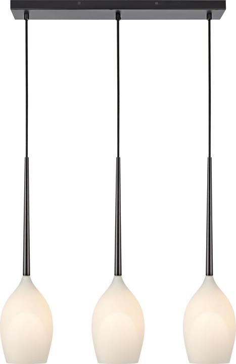 Produktbild Markslöjd MARKSLOJD Salut 3L Pendelleuchte Weiss (E14)