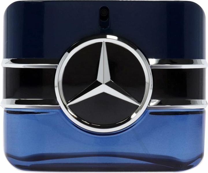 Produktbild Mercedes-Benz Man Intense (Eau de Toilette, 100 ml)