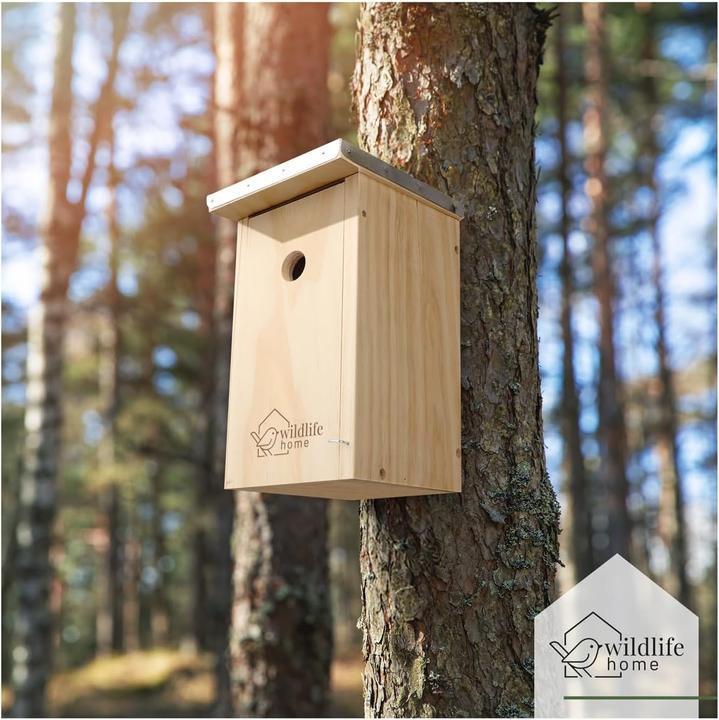 Immagine prodotto Wildlife home Nistkasten-Set für Meisen (2 Stück)