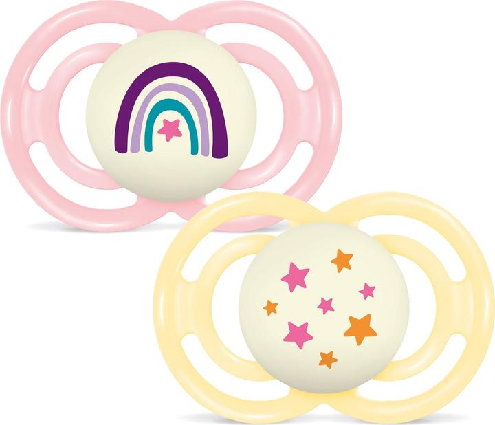 Actual product image MAM Perfect Night (2 x, 6 - 16 M.)