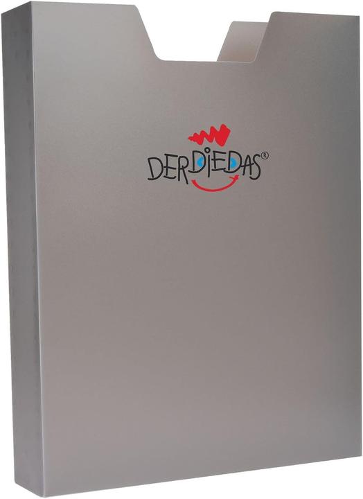 Produktbild Derdiedas Ergoflex Superlight Schulranzen-Set 5tlg. (24 l)