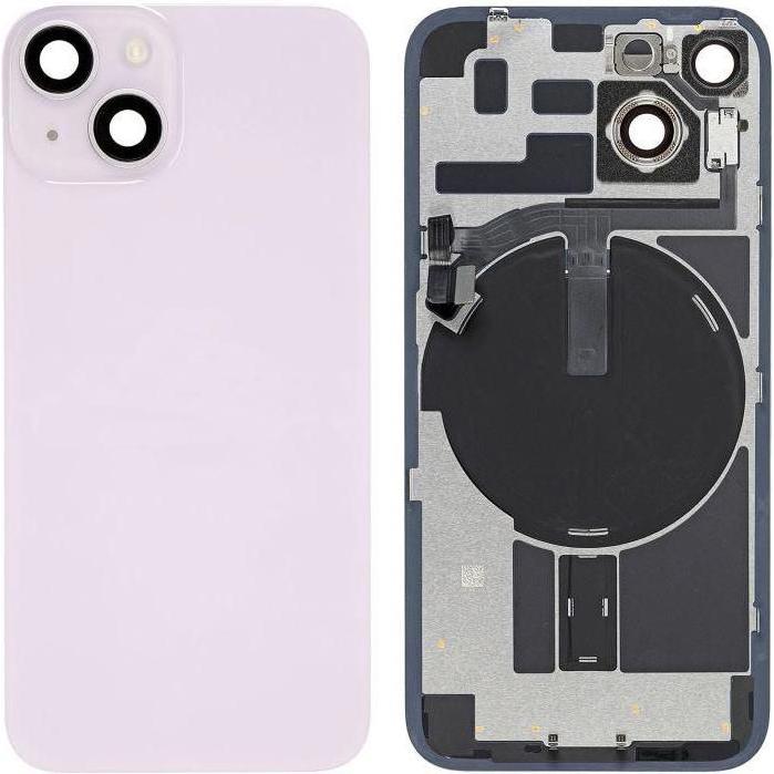 CoreParts Apple iPhone 14 Back Cover (iPhone 14), Mobilgerät Ersatzteile