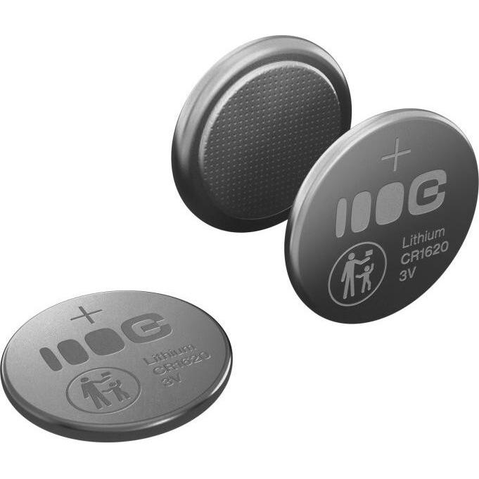 GreenCell Charger Green cell Baterijas Green Cell Blister 5x Lithium Battery CR1620 (5 pz., CR1620, 70 mAh), Batterie + pile