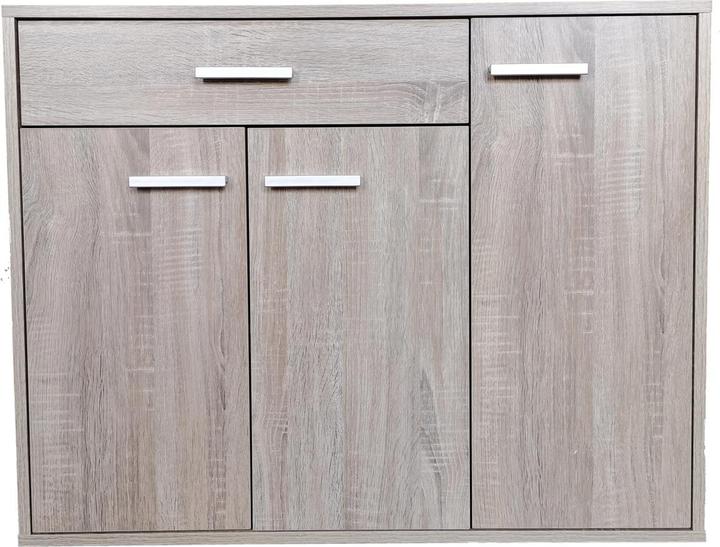 Image du produit HTI-Living Buffet Nina Sonoma (88 x 30 x 70 cm)