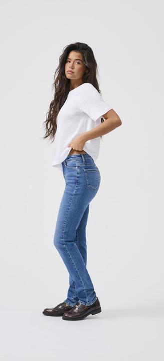 Actual product image Only Slim Fit Mid Rise Jeans Slim Fit Jeans (XL)