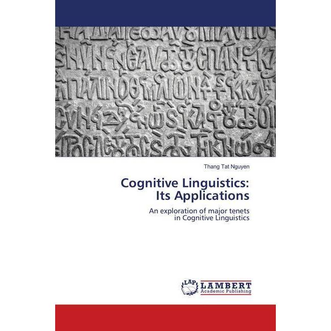 Cognitive Linguistics: Its Applications, Fachbücher von Thang Tat Nguyen