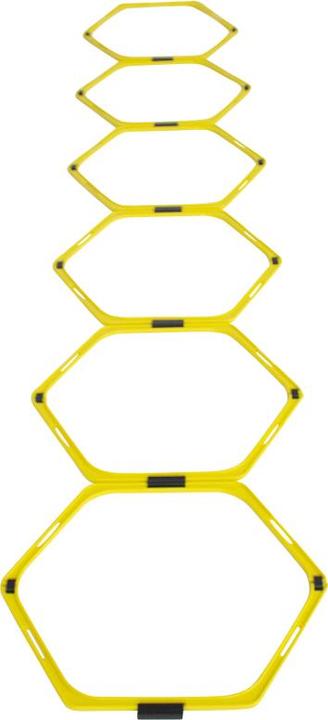 Immagine prodotto Tanga Sports Set di 6 nidi d'ape coordinati