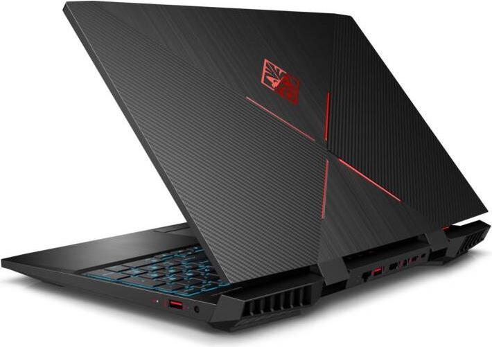 Produktbild HP Omen 15-dc1600nz (15.60", Intel Core i7-9750H, 16 GB, 512 GB, CH)