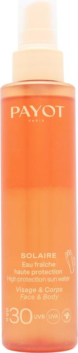 Produktbild Payot Paris Payot - High Protection Sun Water SPF 30 150 ml (Sonnencreme, SPF 30, 150 ml)