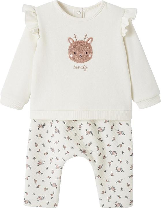 Produktbild Vertbaudet Baby-Set: Sweatshirt & Hose (74)