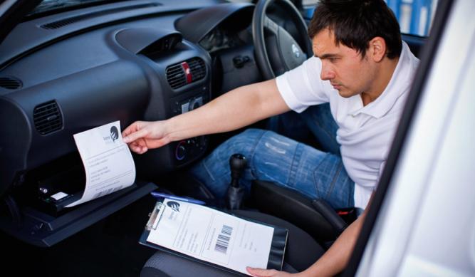 Produktbild Brother Pj-673