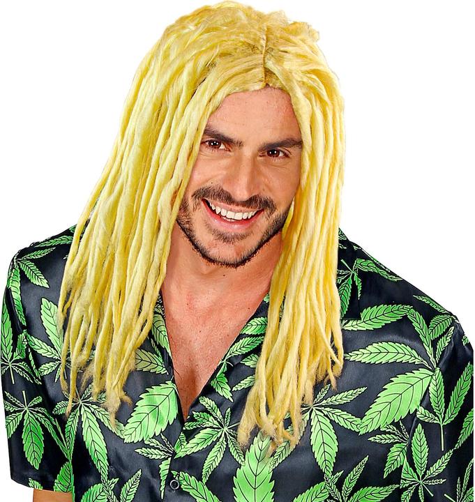 Produktbild Widmann PERÜCKE DREADLOCKS BLOND in Polybag