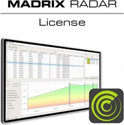 Actual product image Madrix RADAR fusion medium