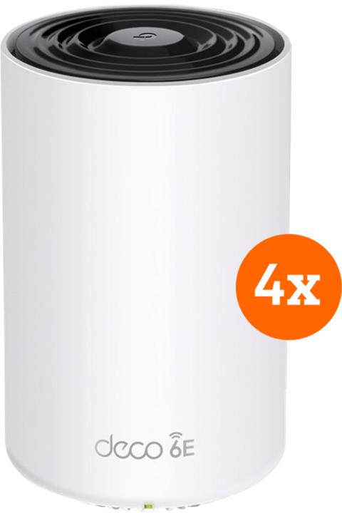 Produktbild TP-Link Deco XE75 Pro Mesh Wifi 6E