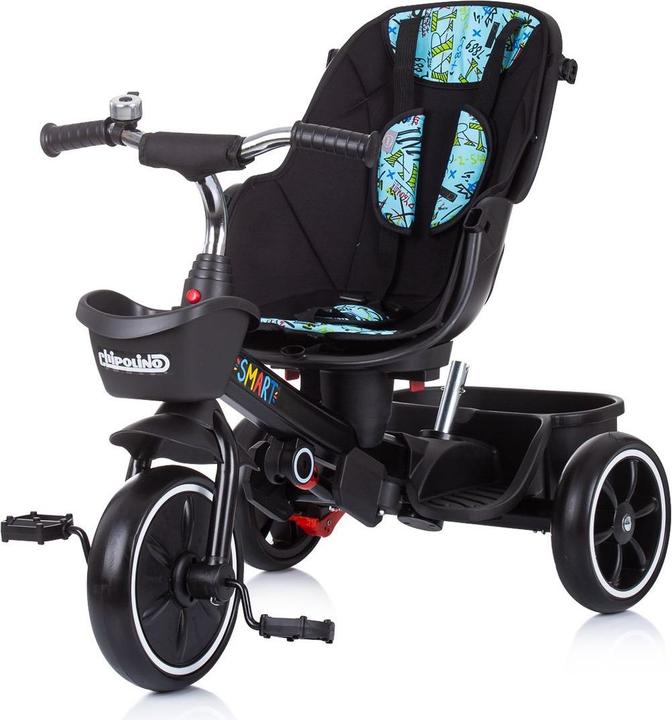 Produktbild Chipolino Tricycle 4 in 1 Smart Tablett