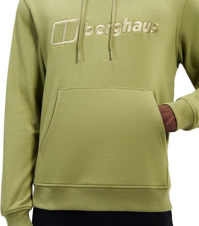 Image du produit Berghaus M Logo Hoody Light (Hoody) (L)