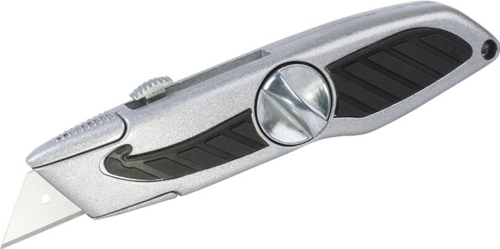 Produktbild wolfcraft 1 Standard-Messer m. einziehbarer Klinge (Cutter)