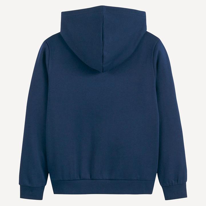 Produktbild La Redoute Collections Kapuzensweatjacke mit Reissverschluss (86, 92)