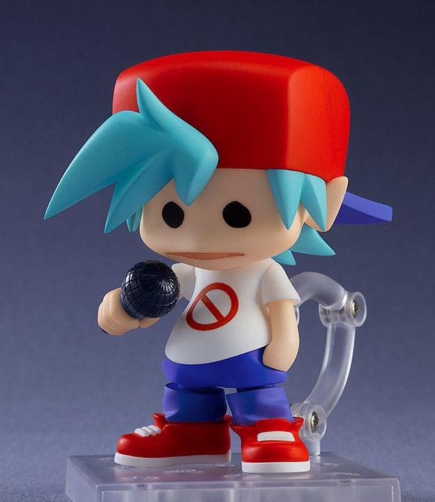 Produktbild Good Smile Company Friday Night Funkin' Nendoroid Actionfigur Boyfriend 10 cm