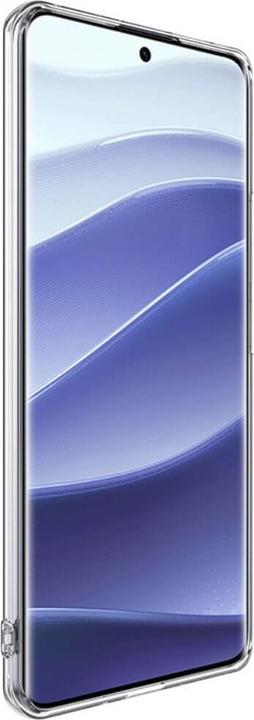 Produktbild Imak Xiaomi Redmi Note 14 Pro 5G / Poco X7 - UX-5 Silikon Gummi Hülle (Xiaomi Redmi Note 14 Pro 5G, Xiaomi Poco X7 Pro)