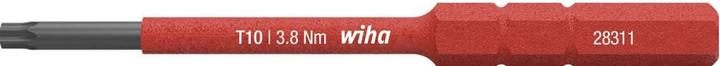 Produktbild Wiha VDE Innen-TORX Wechselklinge S (TX)