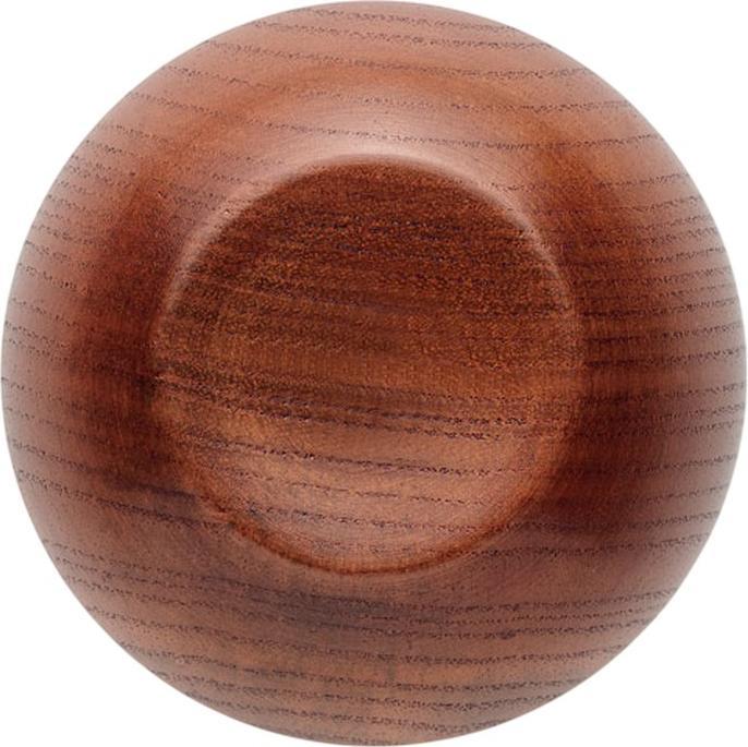 Produktbild MidOcean Henkelloser Becher Ovalis Eiche 250ml (250 ml)