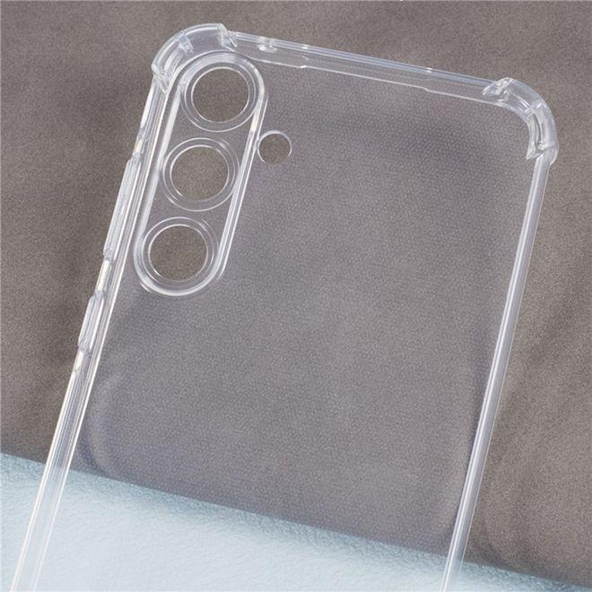 Actual product image MU Classic Robustes TPU Softcase (Samsung Galaxy A56 5G)