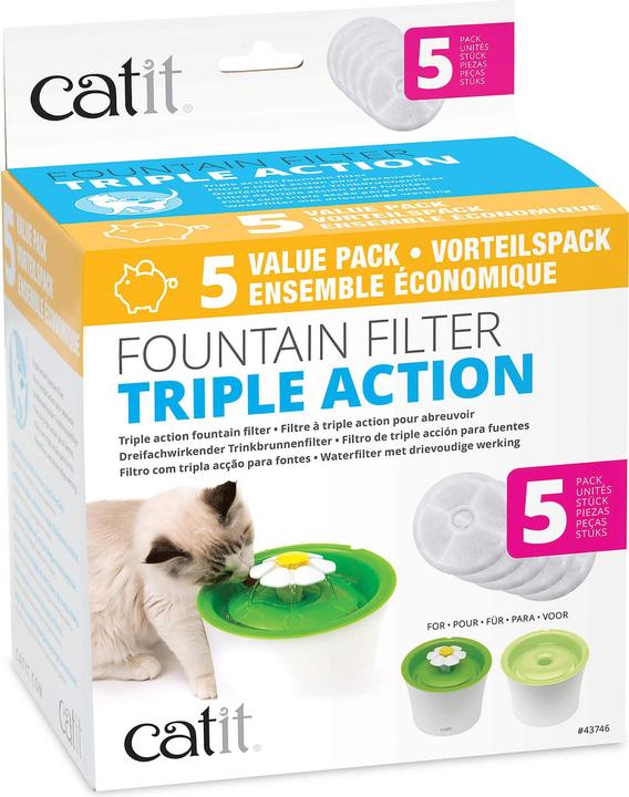 Produktbild Catit Triple Action