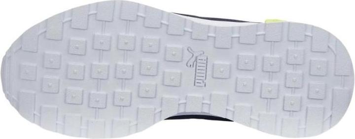 Actual product image Puma Graviton Jr Navy blue 381987 14 (38)