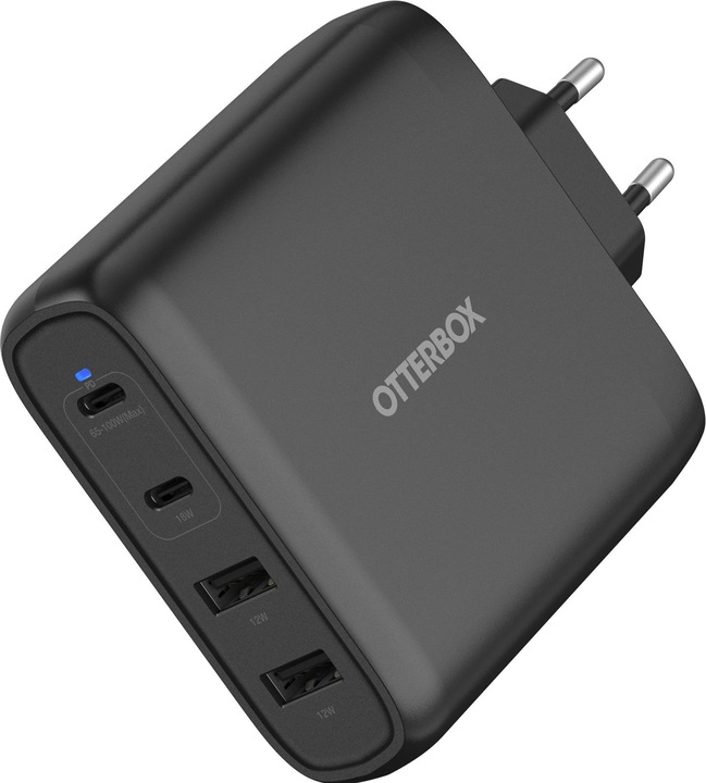 Produktbild OtterBox EU GaN Schnellladegerät (100 W)