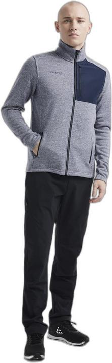 Actual product image Craft Adv Explore Heavy Fleece Jacket M (S)