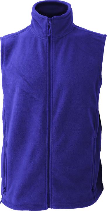Produktbild Jerzees Colour FleeceWeste (XL)