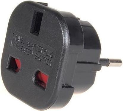 Maclean Adapter UK auf EU