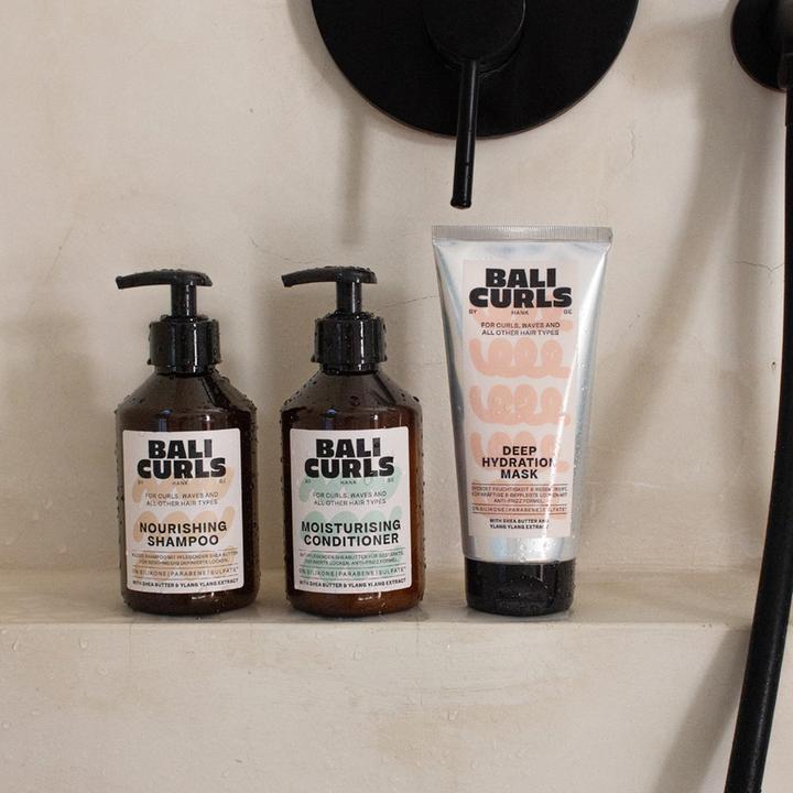Immagine prodotto Bali Curls Deep Repair Mask (200 ml)
