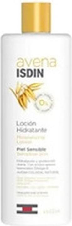 Isdin Avena Feuchtigkeitslotion für empfindliche Haut 400ml (Körperlotion, 400 ml)