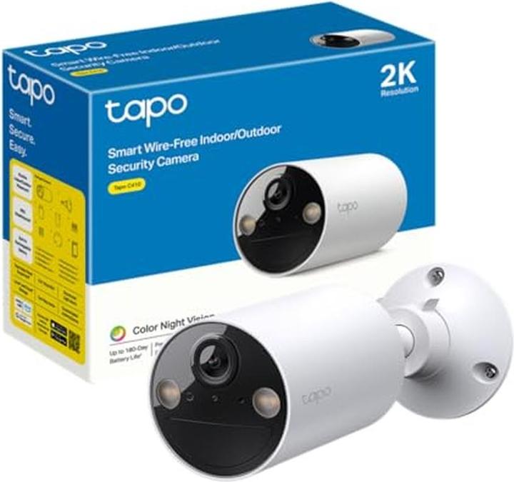 Image du produit TP-Link Tapo C410 (2304 x 1296 Pixels)