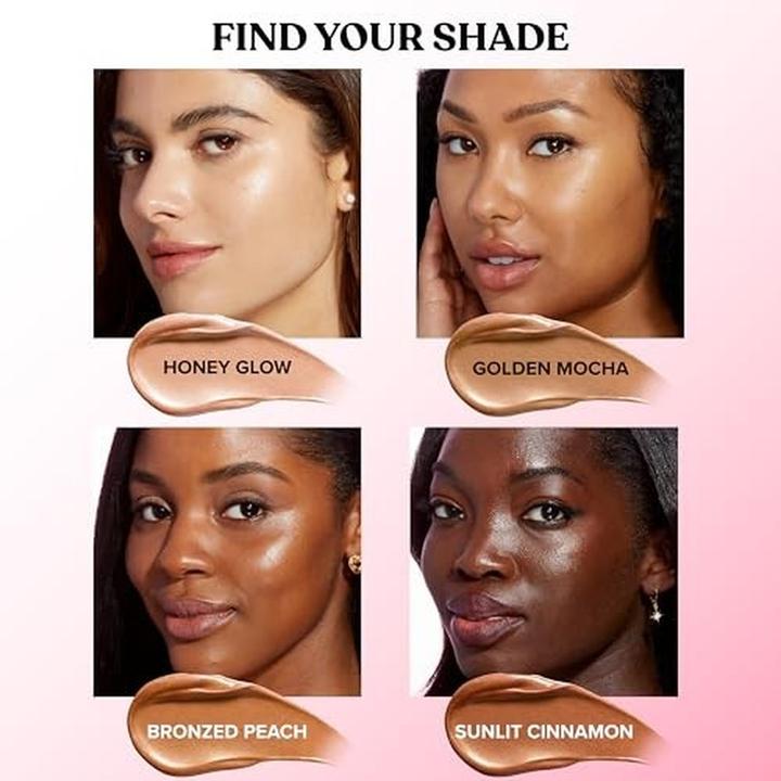 Produktbild Too Faced Born This Way Super Glow Bronzing Liquid Highlighter (Bronzer, Highlighter, 30 ml)