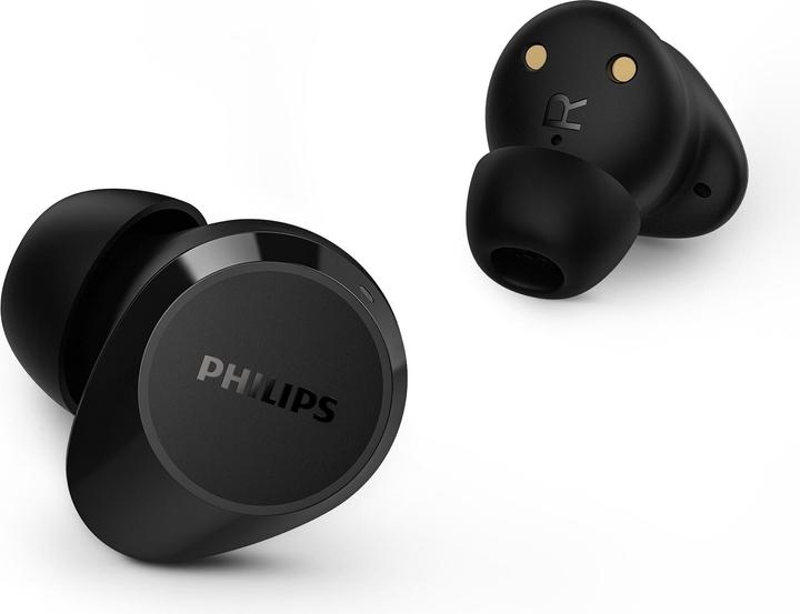 Actual product image Philips TAT1209BK/00 (No noise cancellation, 6 h, Wireless)