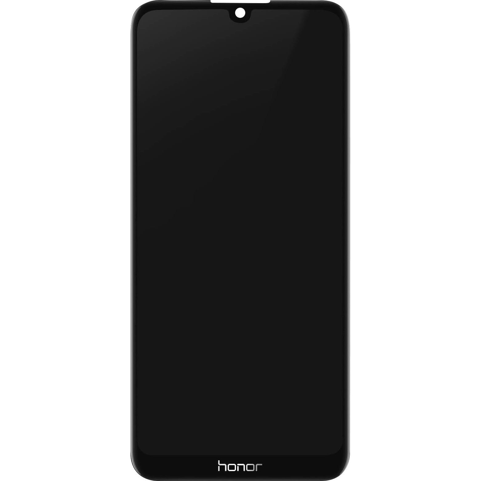 Clappio LCD-Display Honor 8A 2020 / 8A (Display, Honor 8A), Mobilgerät Ersatzteile, Schwarz