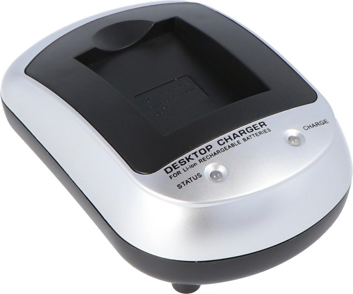 Produktbild XCell Schnell-Ladegerät passend für Traveler DC-8300 Akku (Ladegerät)