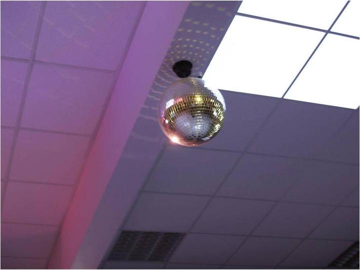 Produktbild Eurolite Discokugel mit Motor (30 cm)