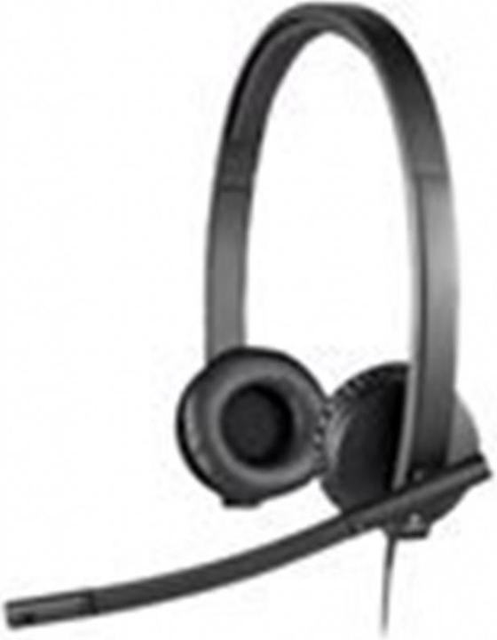 Image du produit Logitech H570e (Filaire, USB-A)