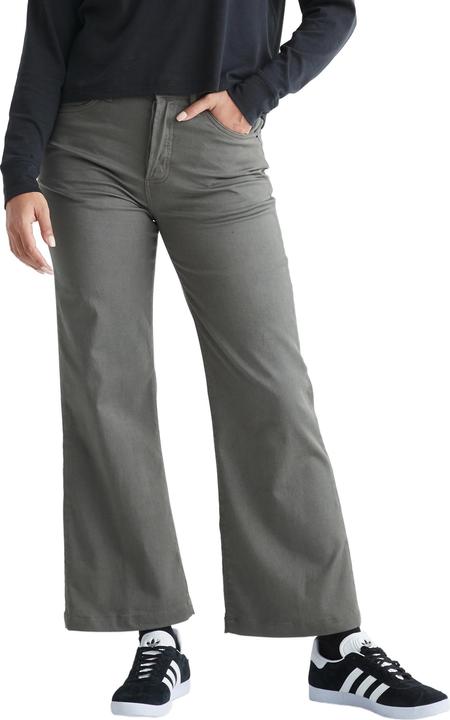 Produktbild Du/Er Live Free High Rise Wide Leg (L)