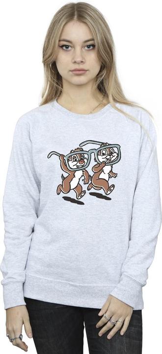 Produktbild Disney Chip 'n Dale Glasses Sweatshirt (M)