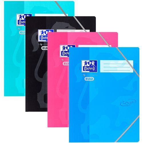 Image du produit Oxford Chemise à élastique Soft Touch (A4, 1x)