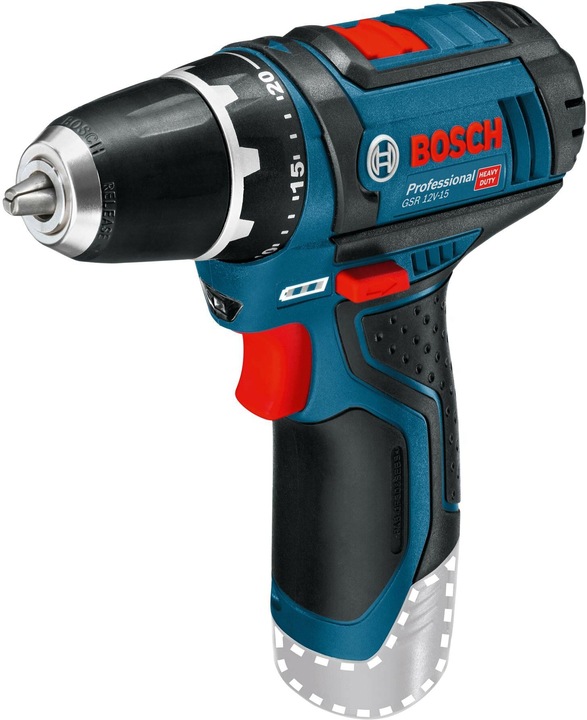 Actual product image Bosch Professional Machine set
