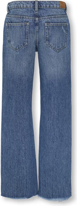 Actual product image Only KOGJUICY Weiter Beinschnitt Jeans Jeans mit weitem Bein (146)