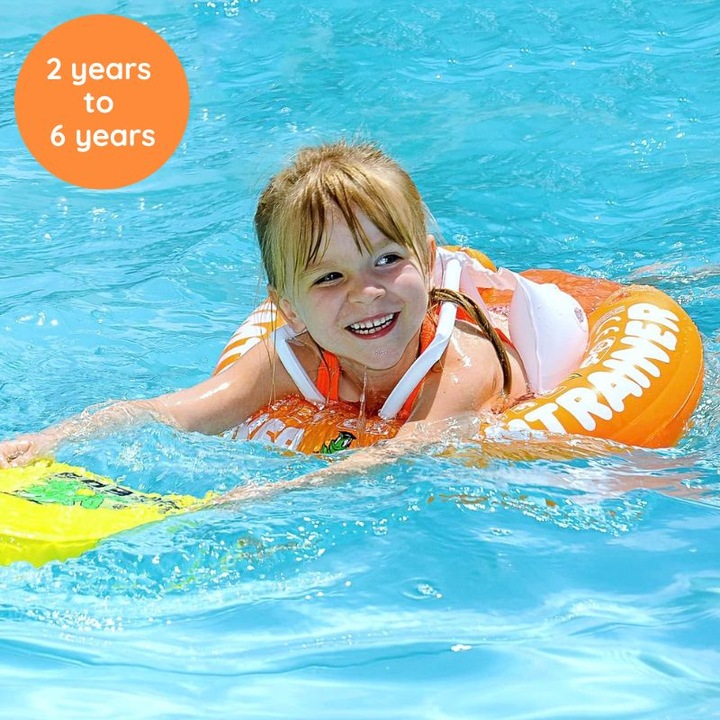 Actual product image Swimtrainer Classic training swimming group (2-6 years) FSA002