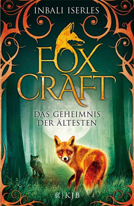 Produktbild Foxcraft Das Geheimnis der Ältesten (Deutsch, Inbali Iserles, 2016)
