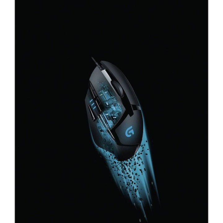 Actual product image Logitech G G402 Hyperion Fury (Cable)